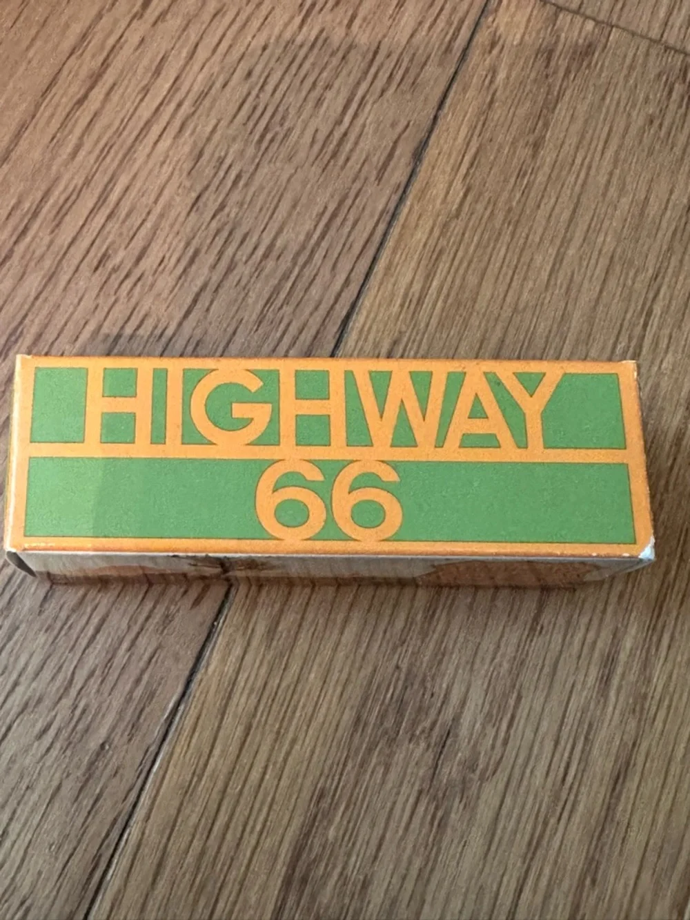 Lipstick Queen Highway 66 Limited‎ Edition Discontinued Lipstick, 0.12oz NEW